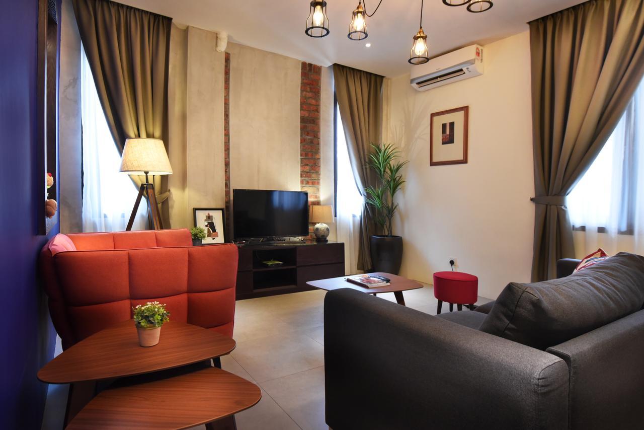 Backyard Rio Apartment Malacca