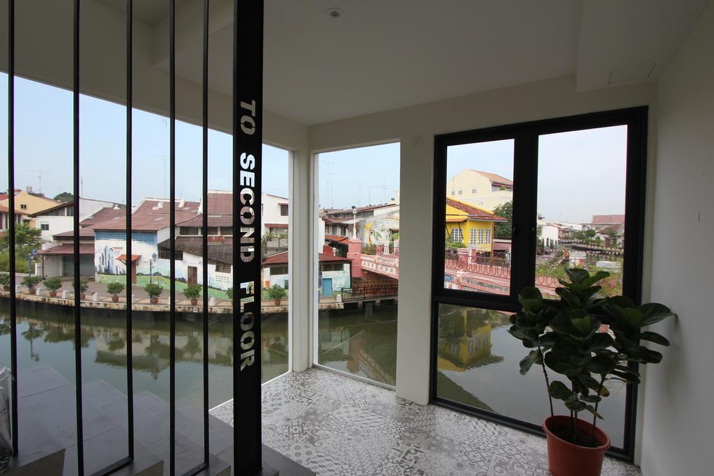 Apartment Backyard Rio Malacca